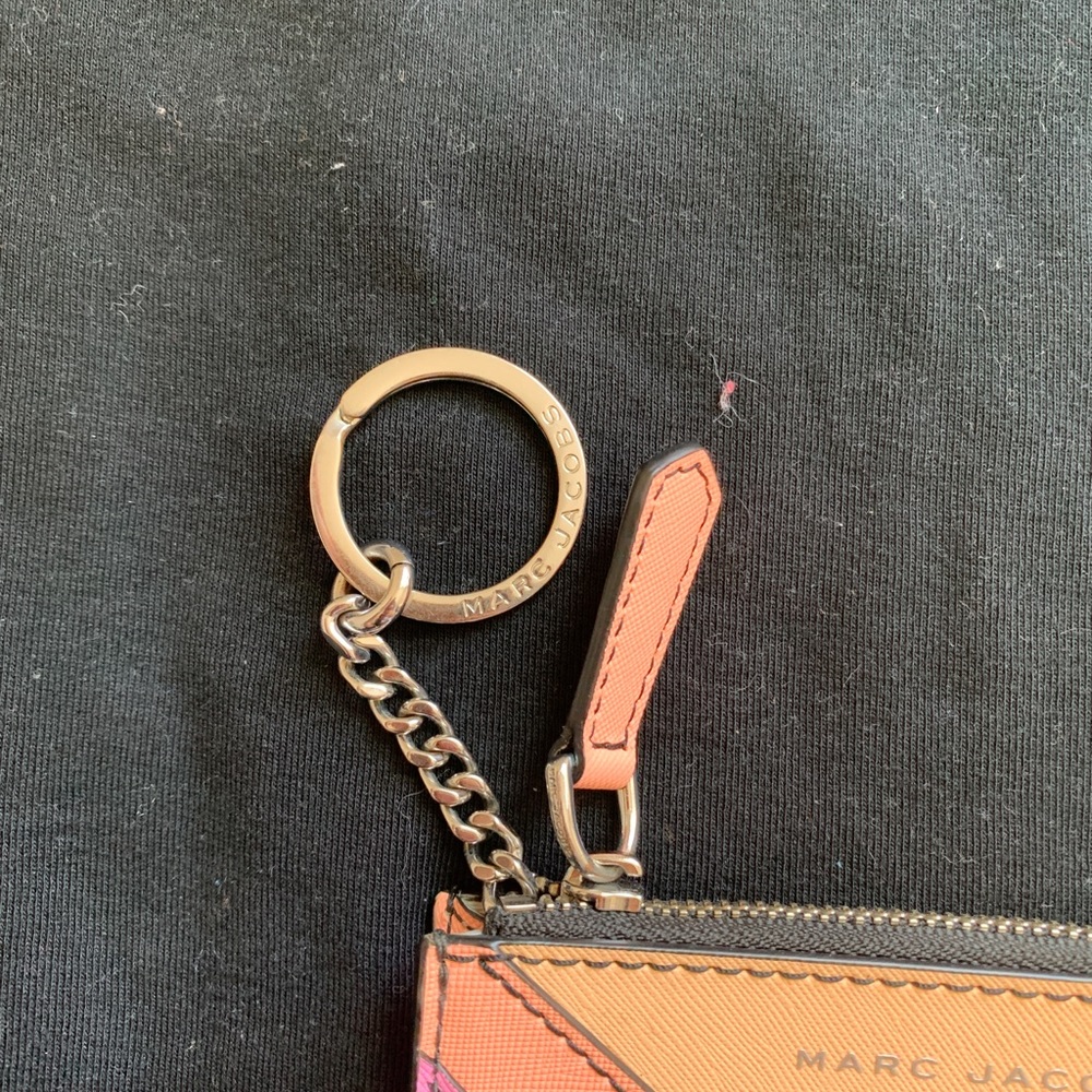 Marc Jacobs coin pouch - Picture 4 of 8
